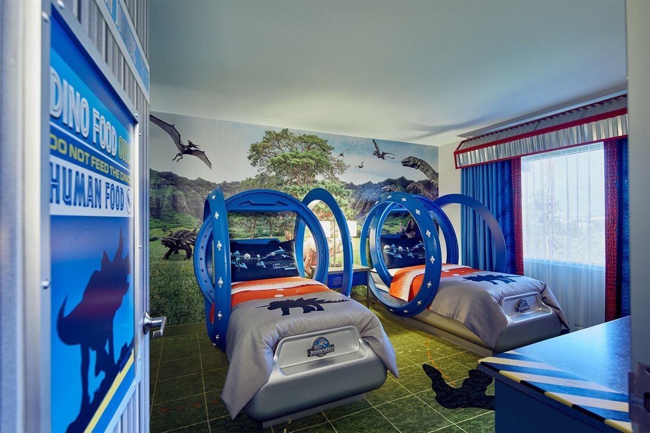 Universal'S Loews Royal Pacific Resort Orlando Eksteriør billede